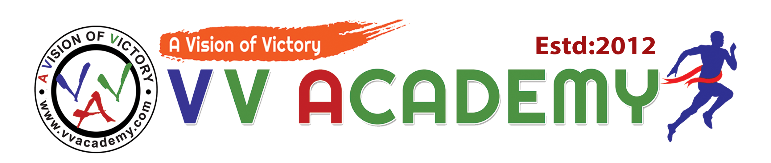 VV Academy Logo